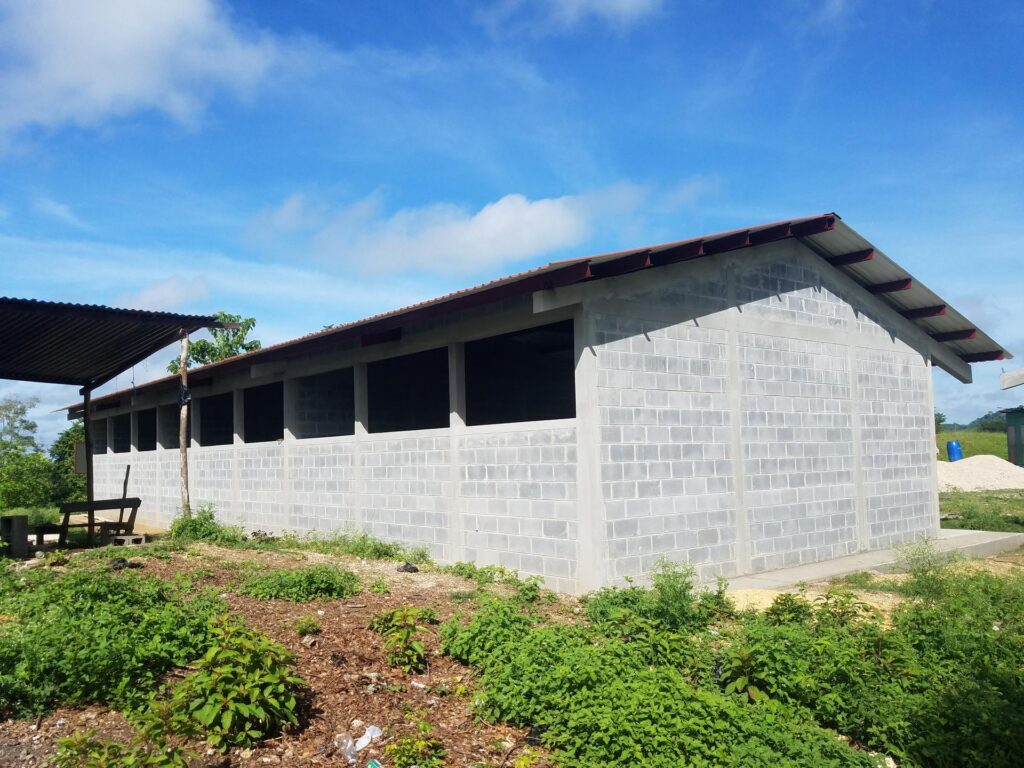 MEJORAMIENTO ESCUELA PRIMARIA