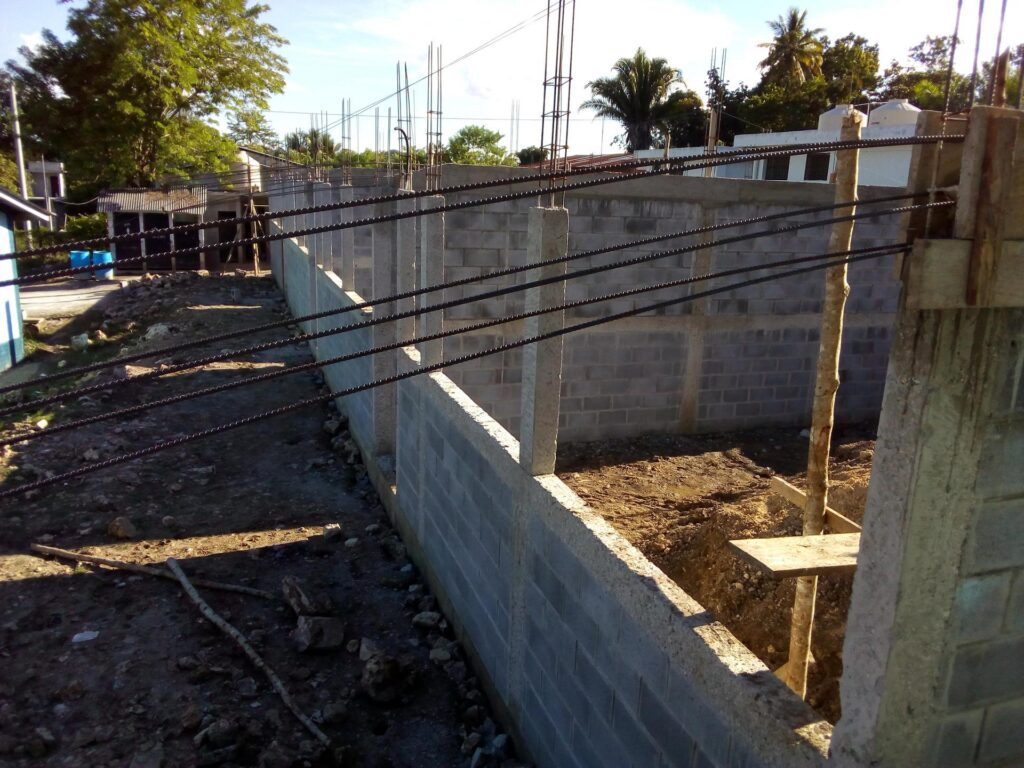 MEJORAMIENTO ESCUELA PRIMARIA