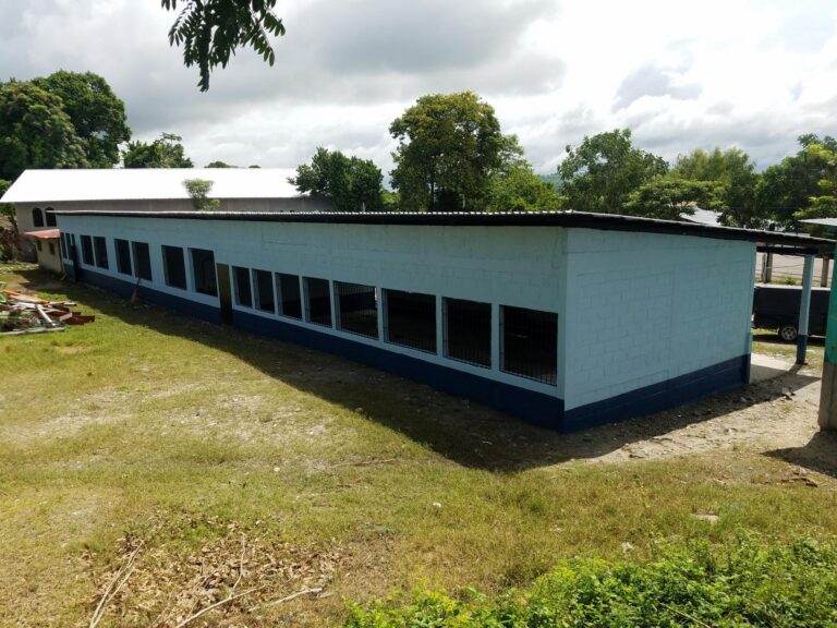 MEJORAMIENTO ESCUELA PRIMARIA