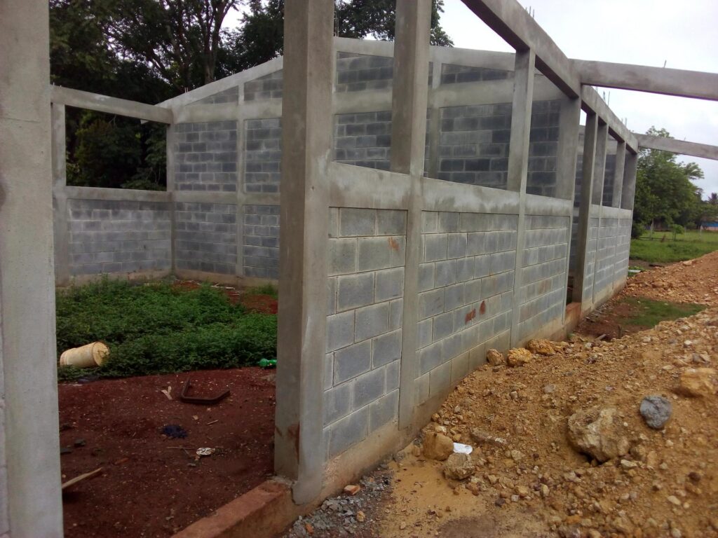 MEJORAMIENTO ESCUELA PRIMARIA