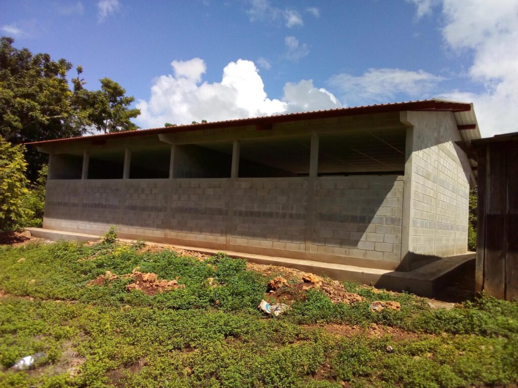 MEJORAMIENTO ESCUELA PRIMARIA