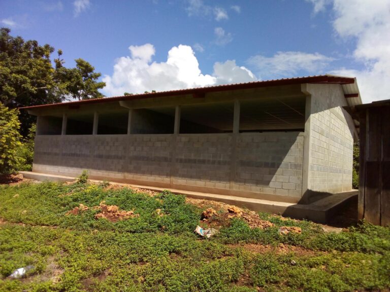 MEJORAMIENTO ESCUELA PRIMARIA