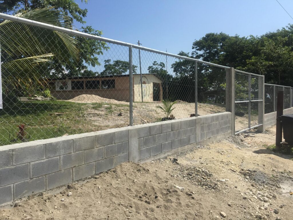 MEJORAMIENTO ESCUELA PRIMARIA