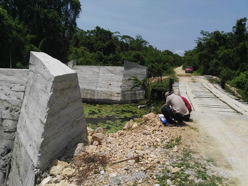 MEJORAMIENTO PUENTE VEHICULAR