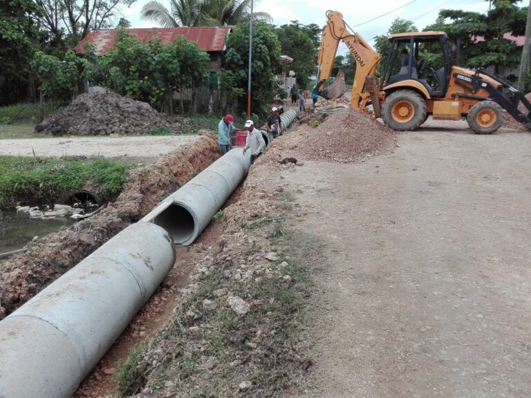MEJORAMIENTO SISTEMA DE AGUAS PLUVIALES