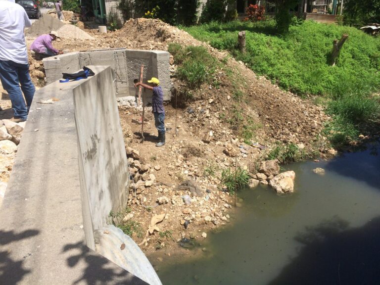 MEJORAMIENTO SISTEMA DE AGUAS PLUVIALES