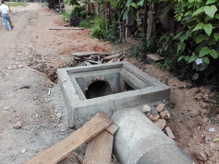 MEJORAMIENTO SISTEMA DE AGUAS PLUVIALES