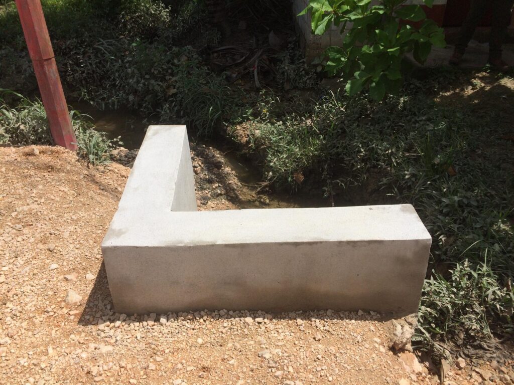 MEJORAMIENTO SISTEMA DE AGUAS PLUVIALES