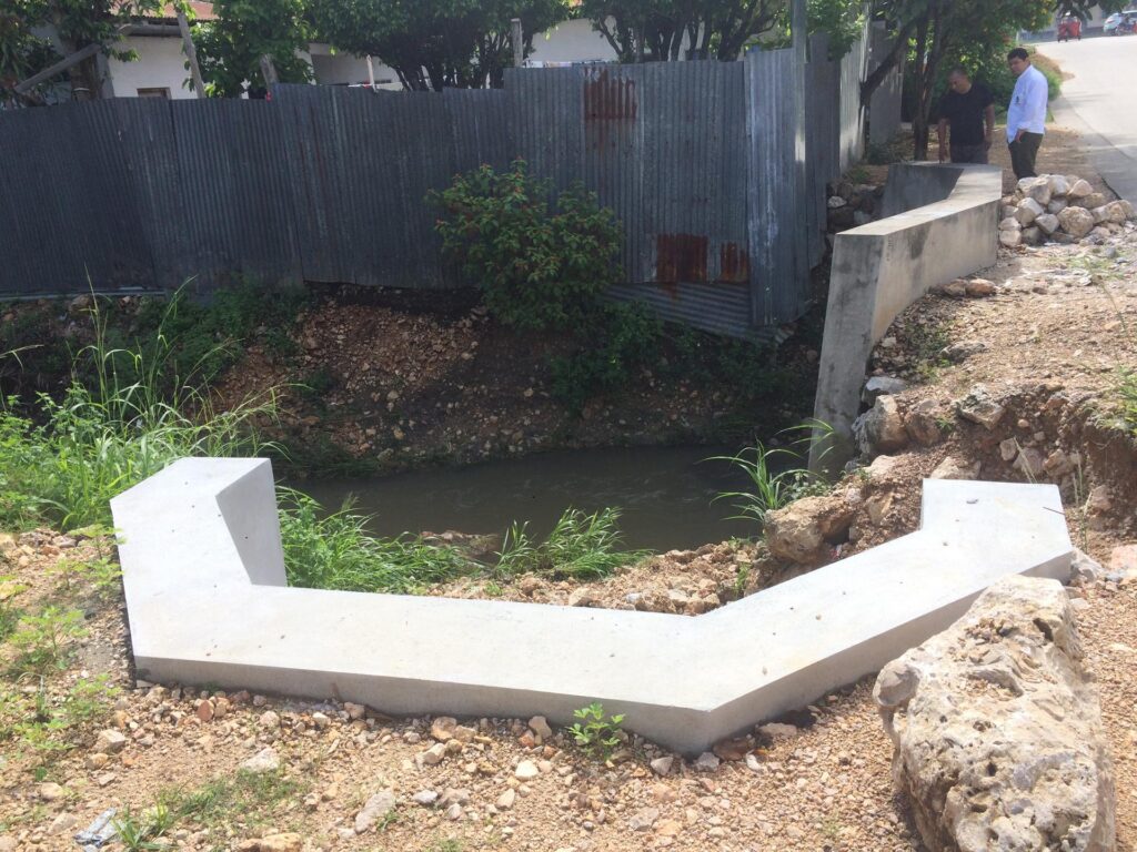 MEJORAMIENTO SISTEMA DE AGUAS PLUVIALES