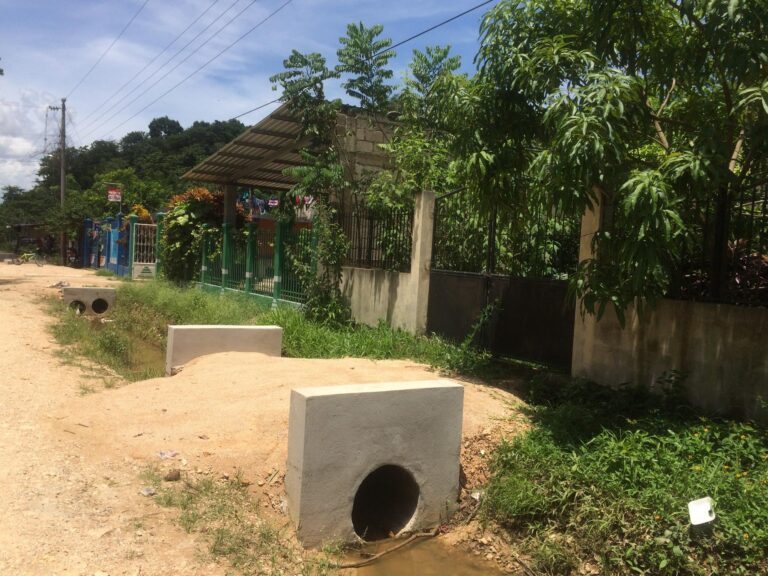 MEJORAMIENTO SISTEMA DE AGUAS PLUVIALES