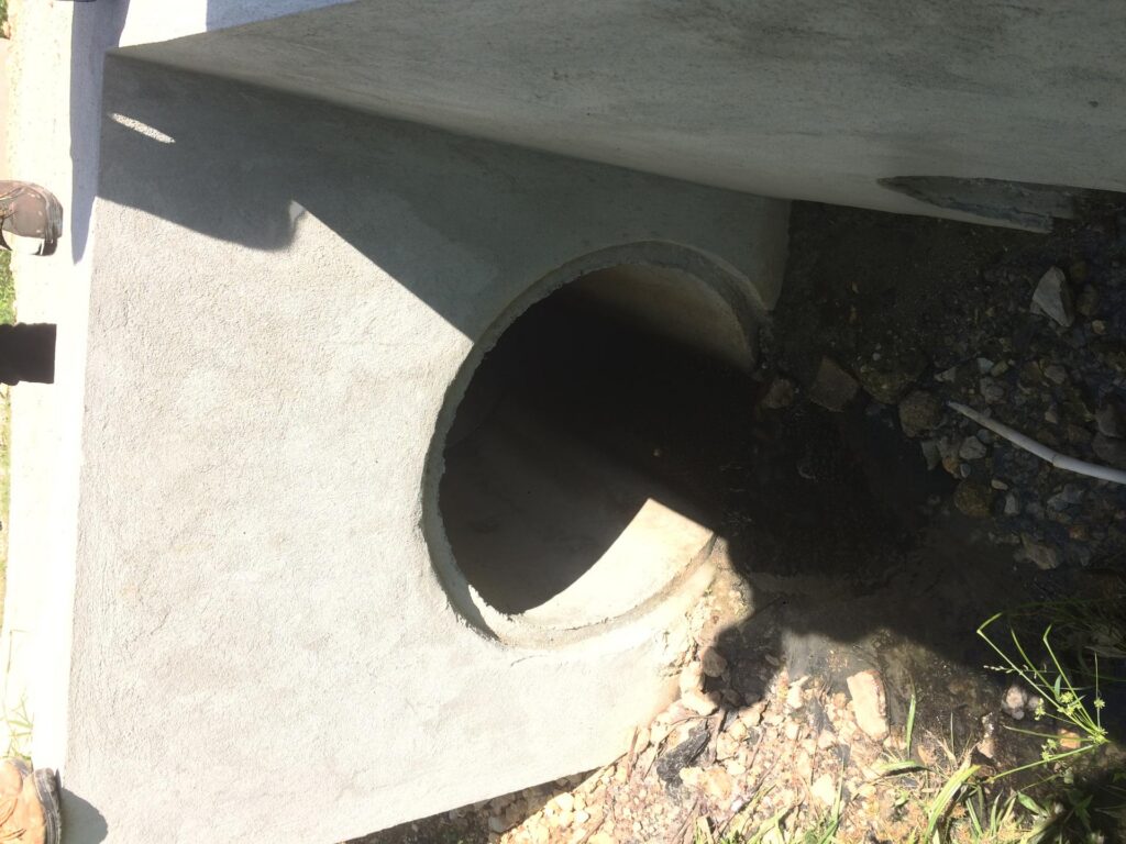 MEJORAMIENTO SISTEMA DE AGUAS PLUVIALES