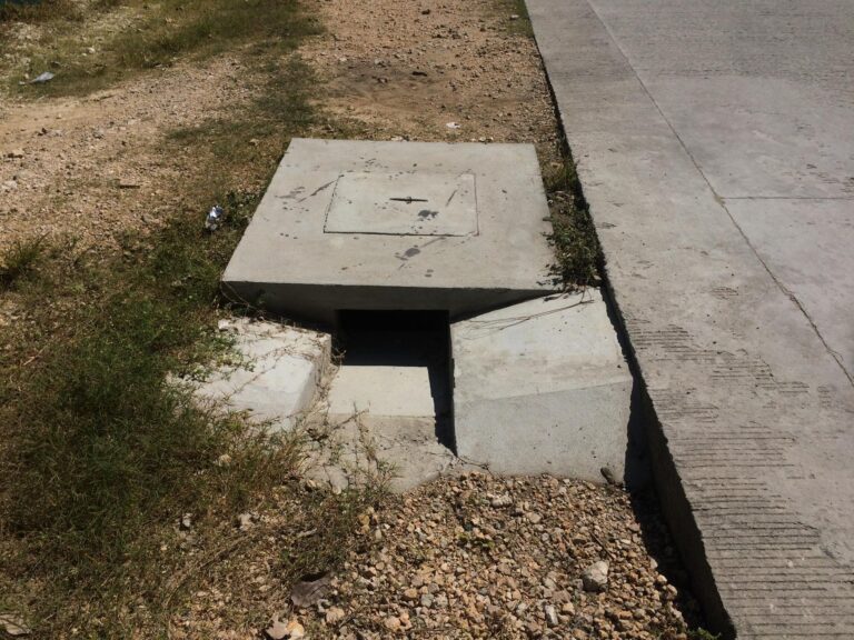 MEJORAMIENTO SISTEMA DE AGUAS PLUVIALES