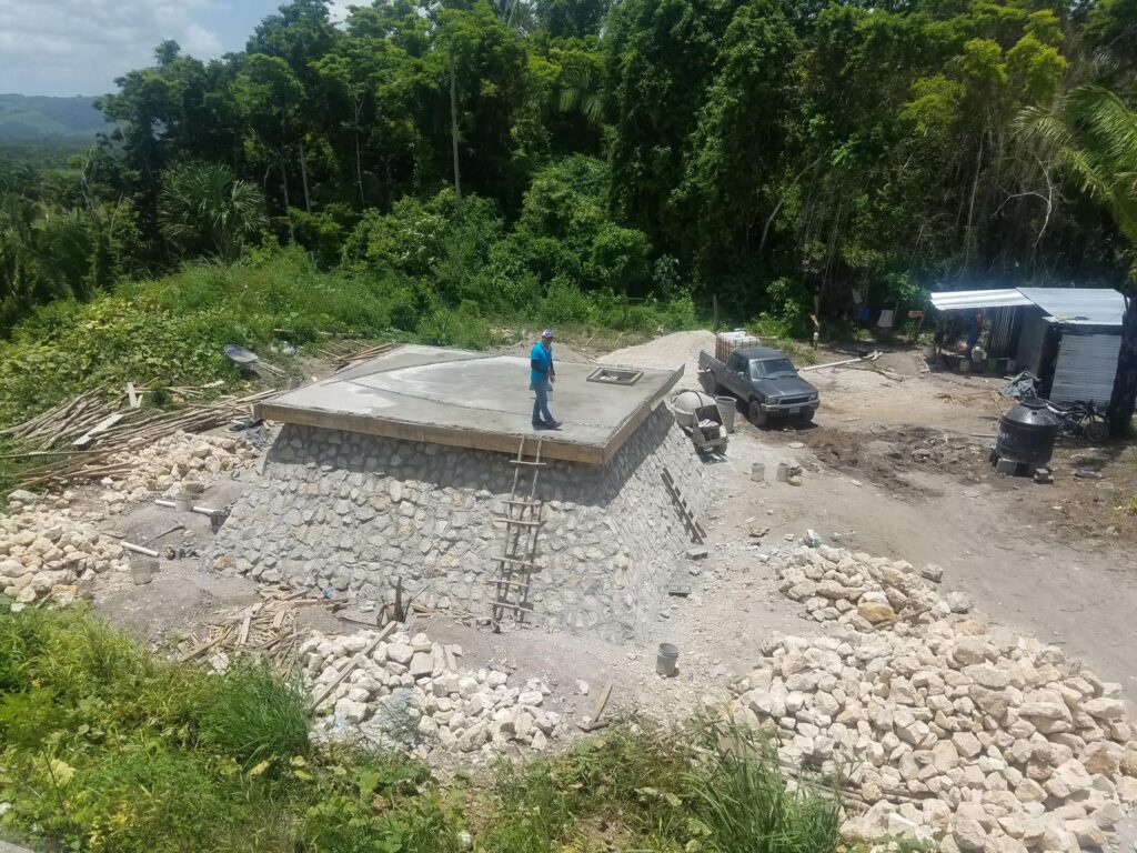 MEJORAMIENTO SISTEMA DE AGUAS POTABLE