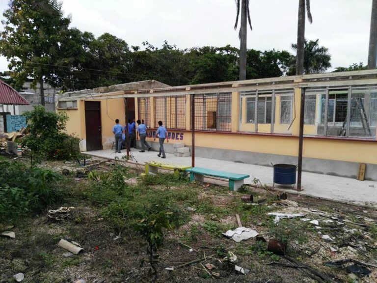 Mejoramiento Instituto Diversificado