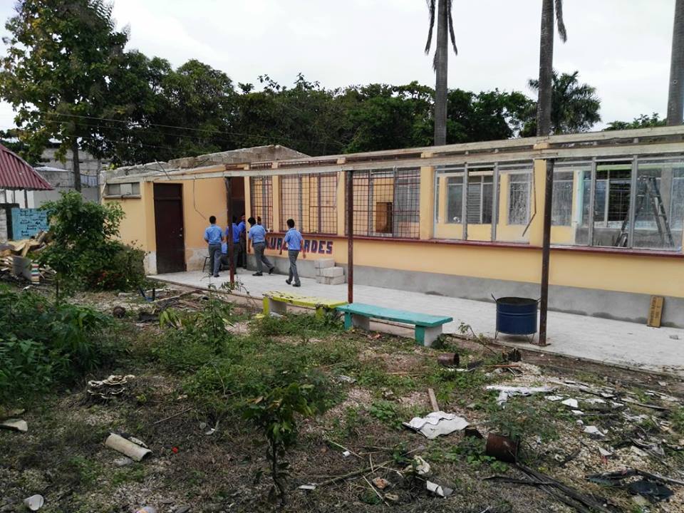 Mejoramiento Instituto Diversificado