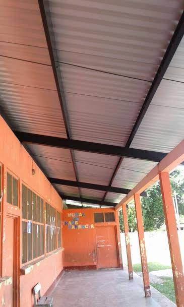 Mejoramiento escuela preprimaria