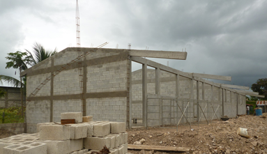 Mejoramiento escuela primaria