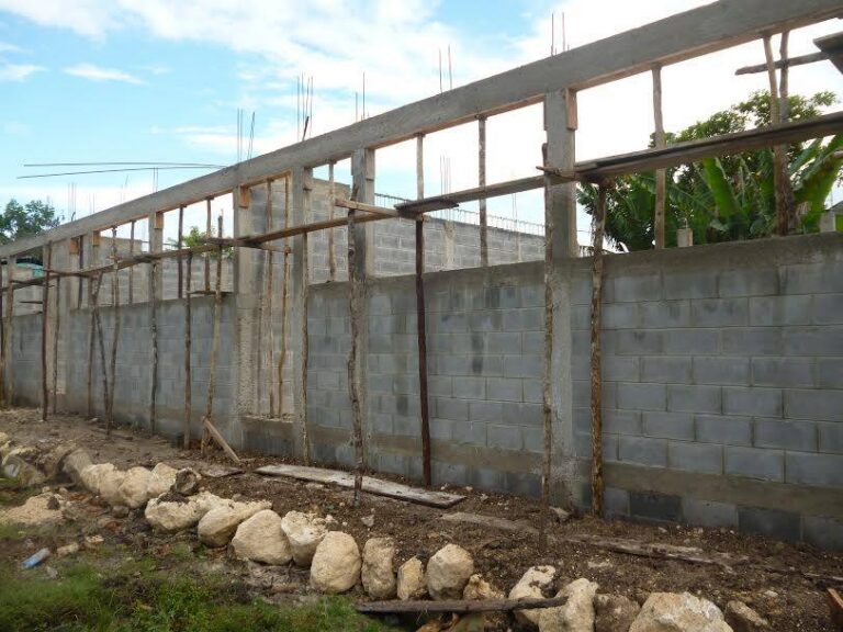 Mejoramiento escuela primaria