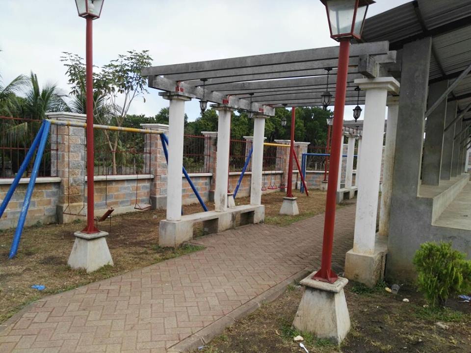 Mejoramiento parque deportivo y recreativo