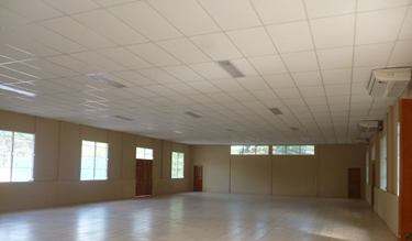 Mejoramiento salón de reuniones