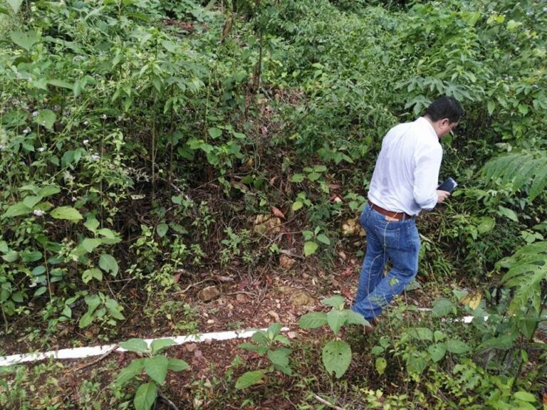 Mejoramiento sistema de agua potable