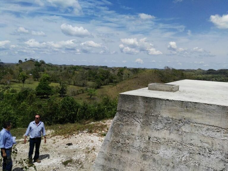 Mejoramiento sistema de agua potable