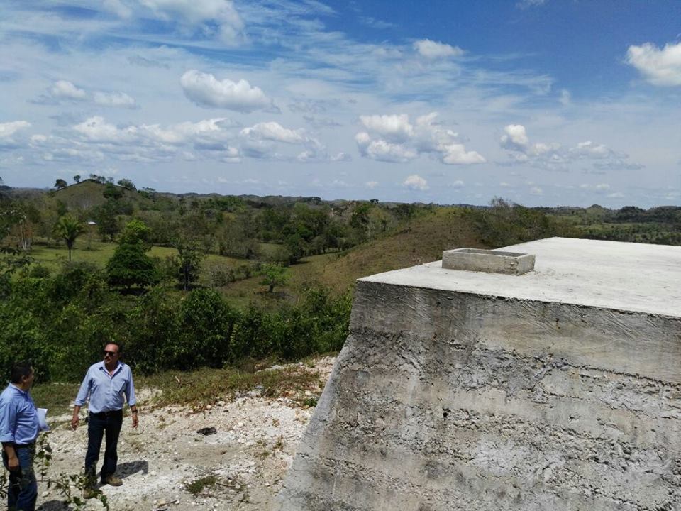 Mejoramiento sistema de agua potable