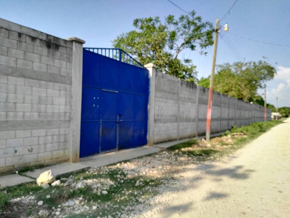 Mejoramiento de instalaciones deportivas y recreativas, Las Cruces, Petén.