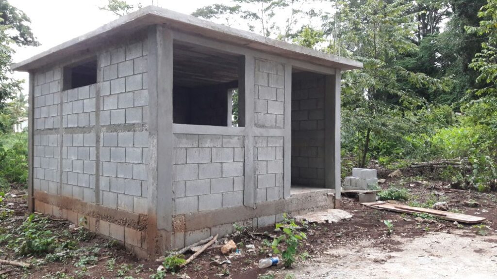 Mejoramiento sistema de agua potable