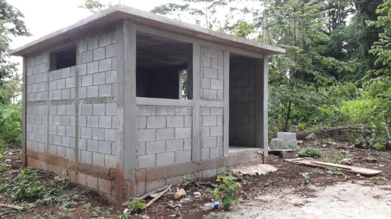 Mejoramiento sistema de agua potable