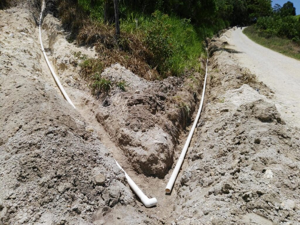 Mejoramiento sistema de agua potable