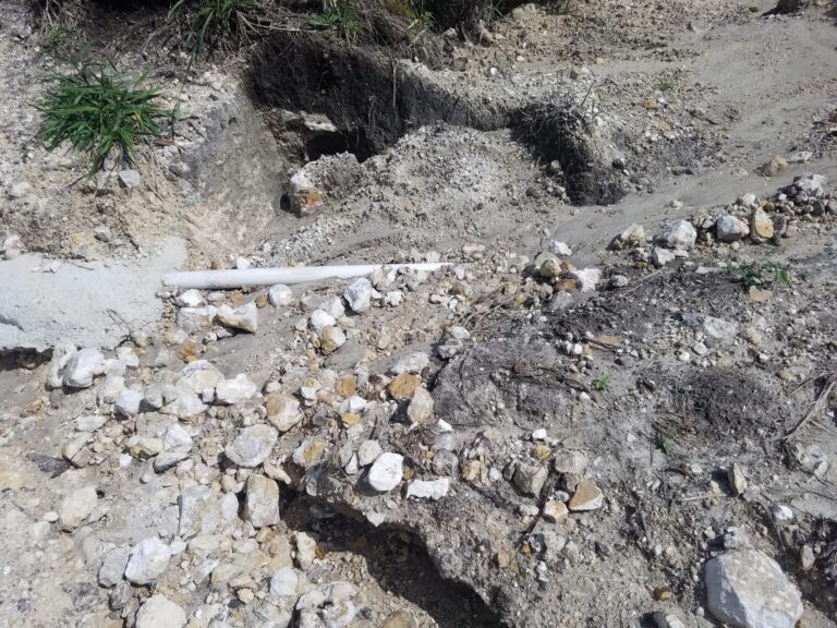 Mejoramiento sistema de agua potable