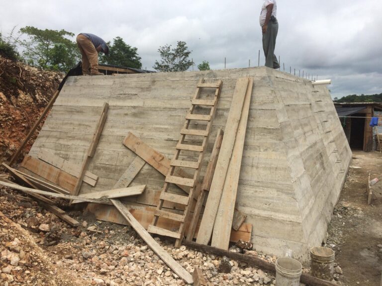 Mejoramiento sistema de agua potable