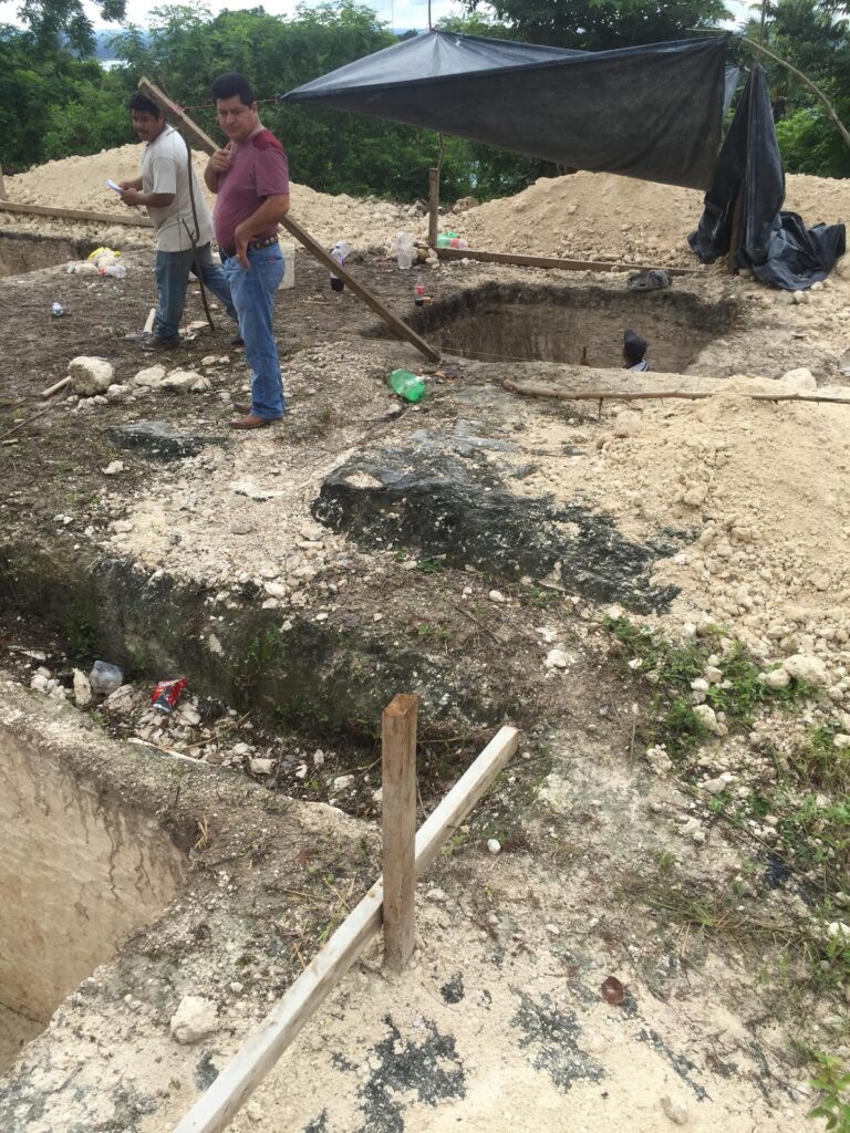 Mejoramiento sistema de agua potable