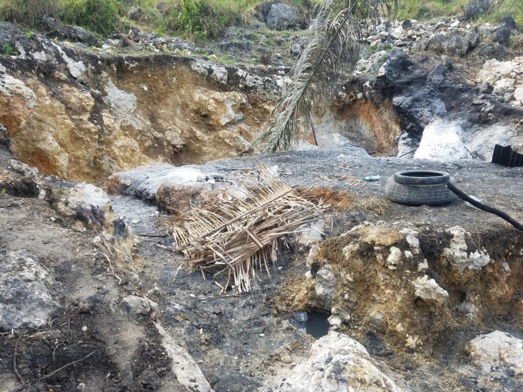 Mejoramiento sistema de agua potable