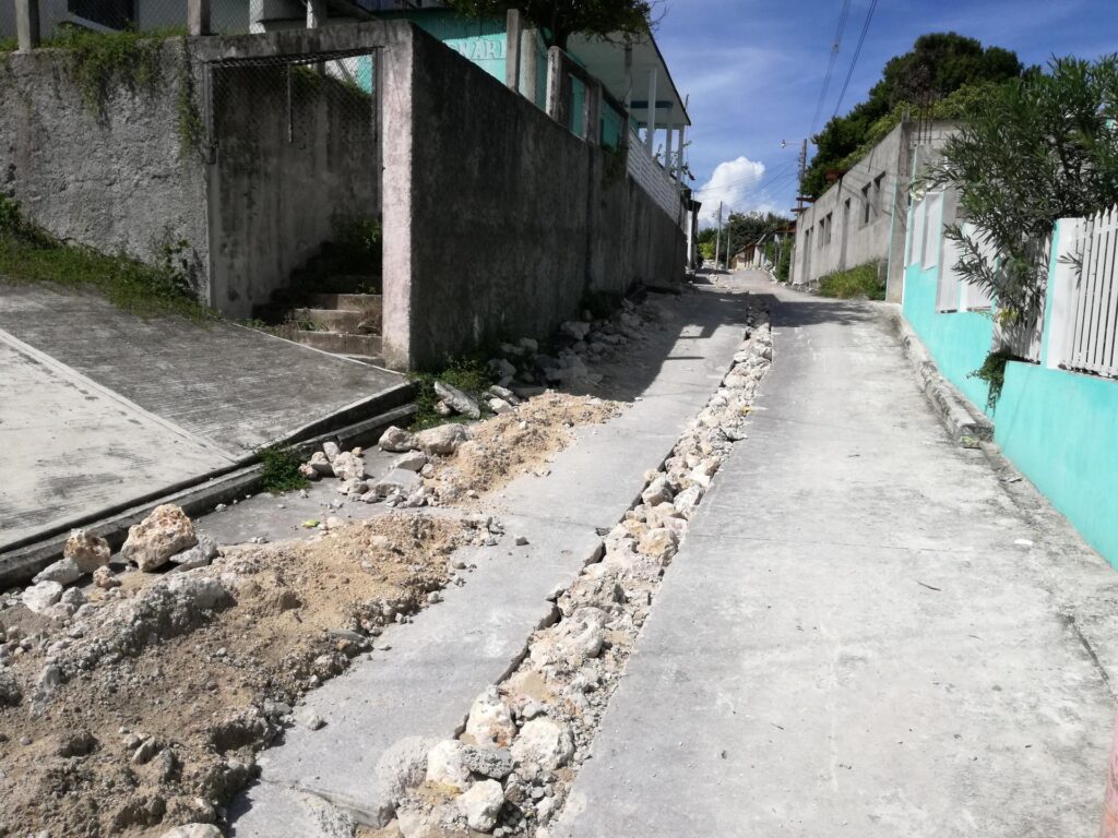 Mejoramiento sistema de agua potable