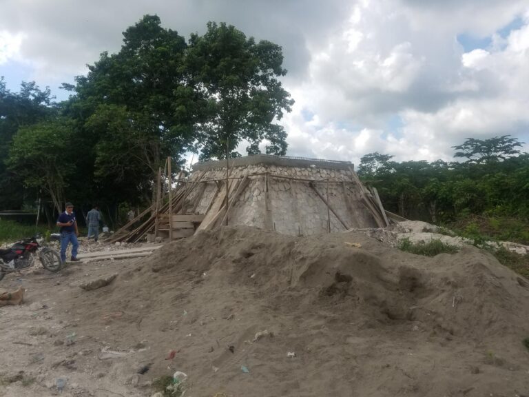 Mejoramiento sistema de agua potable