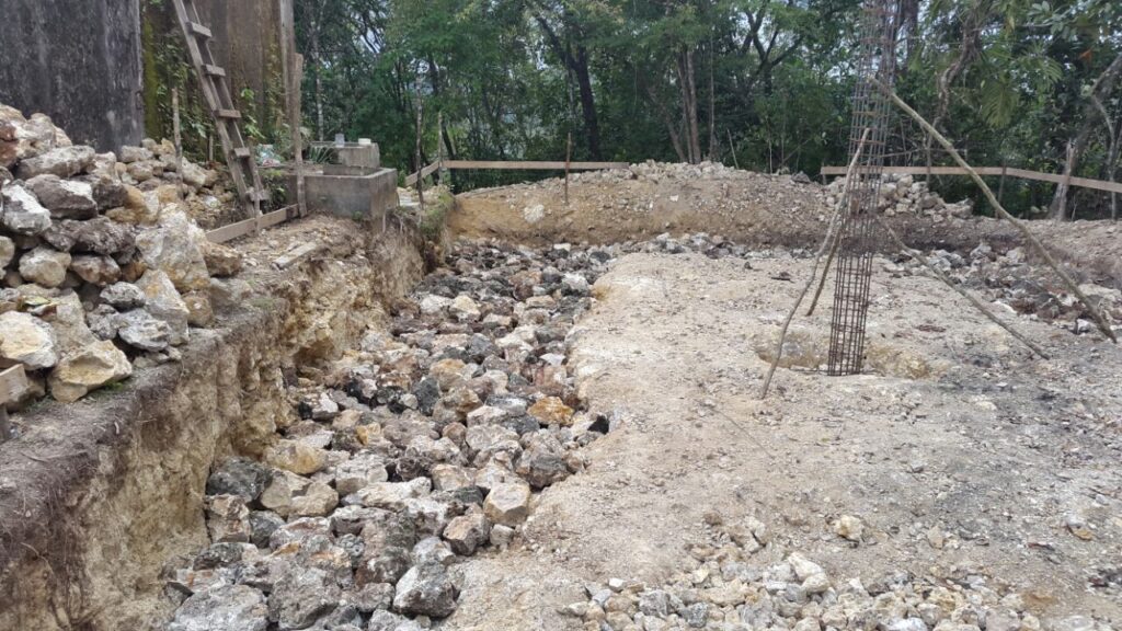 Mejoramiento sistema de agua potable