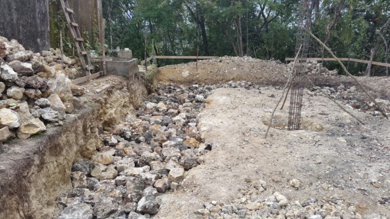 Mejoramiento sistema de agua potable