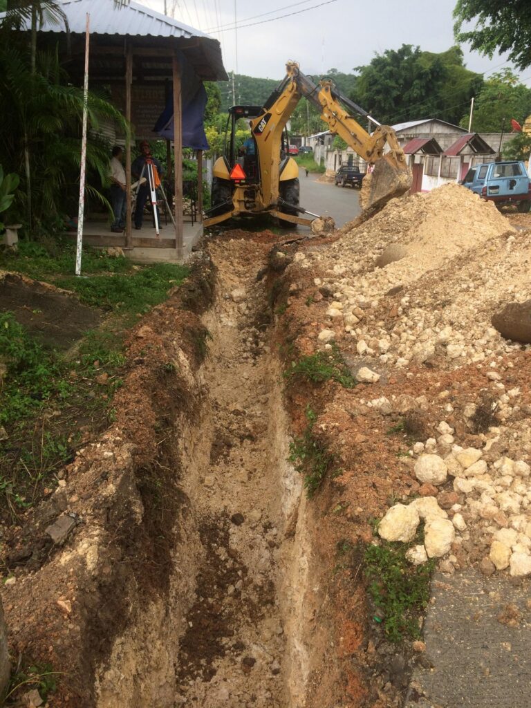 PROYECTO MEJORAMIENTO SISTEMA DE AGUAS