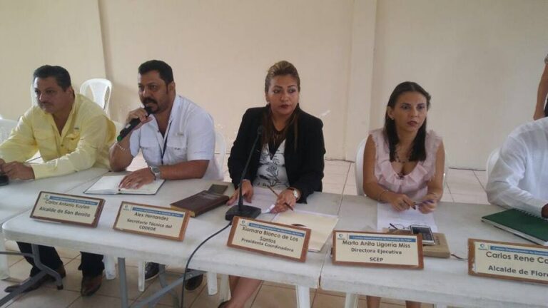 Quinta reunión ordinario de CODEDE