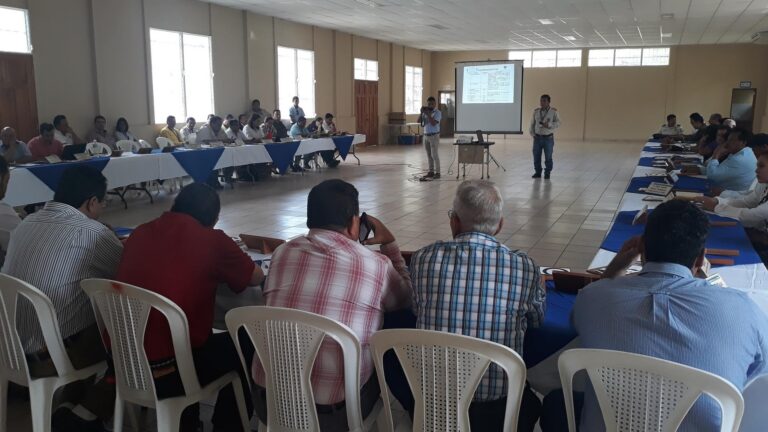 REUNIÓN DE CONSEJO DEPARTAMENTAL DE DESARROLLO