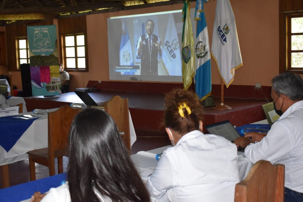 REUNION DE MESAS TERRITORIALES