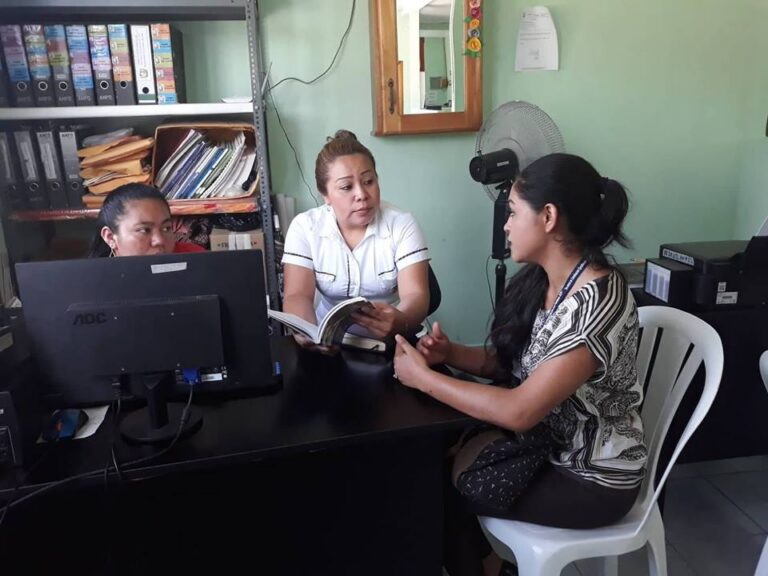 REUNIÓN DMM EL CHAL, PETÉN