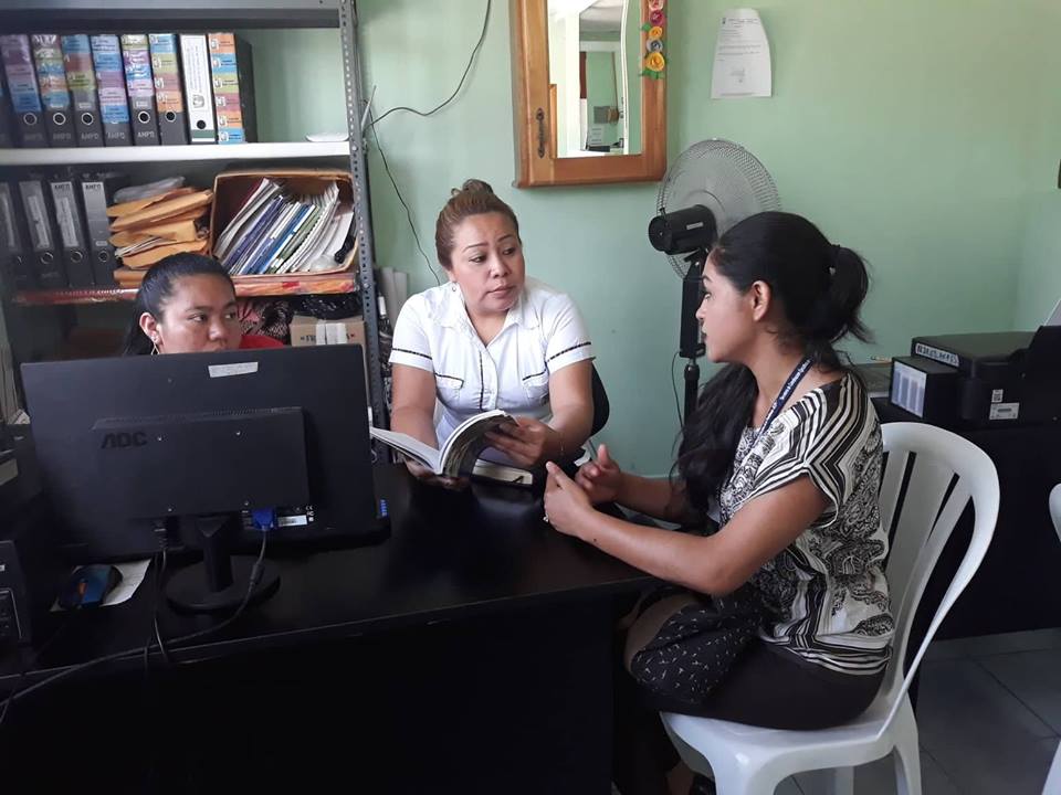 REUNIÓN DMM EL CHAL, PETÉN