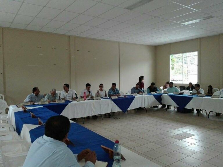 REUNIÓN EXTRAORDINARIA DE CODEDE