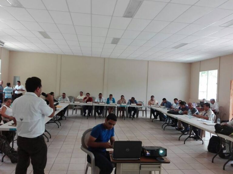 REUNIÓN ORDINARIA DE CODEDE