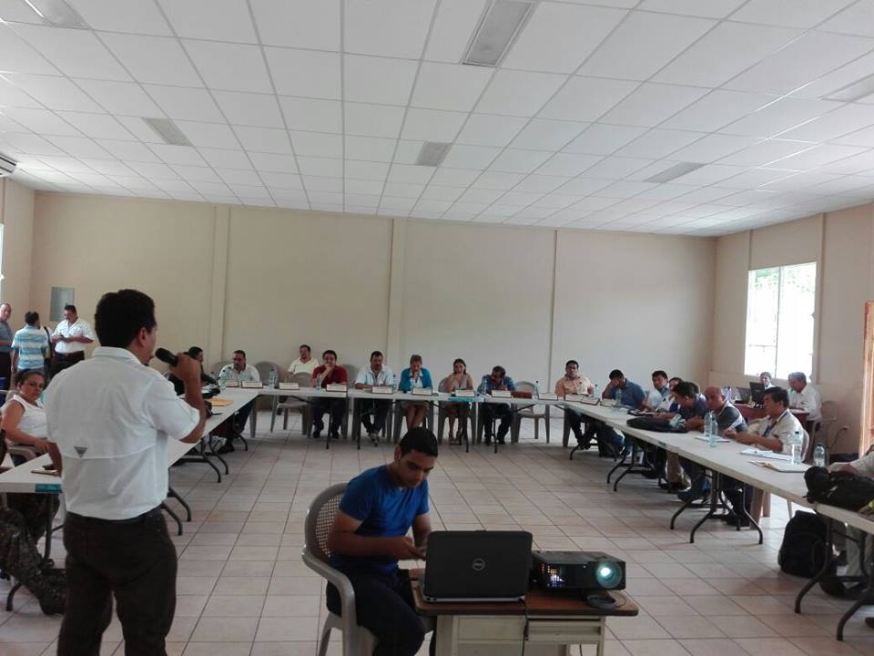 REUNIÓN ORDINARIA DE CODEDE