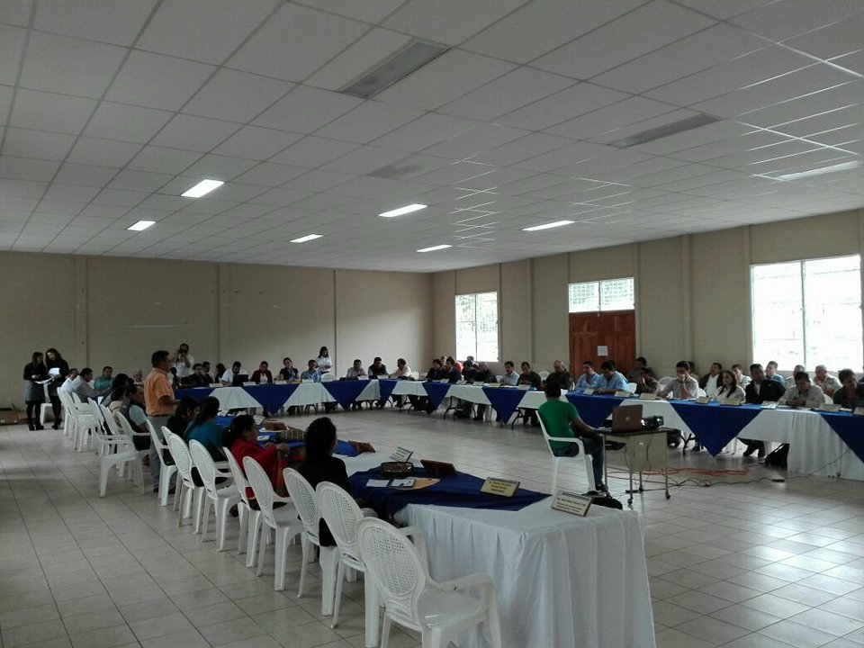 REUNIÓN ORDINARIA DE CODEDE