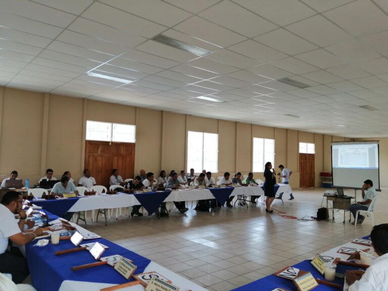 Reunión Consejo Departamental de Desarrollo